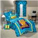 SCOOBY TAIL Twin Bedskirt for Kids